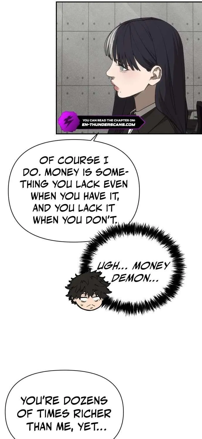 Sha-MONEY-ism Chapter 9 page 37 - 