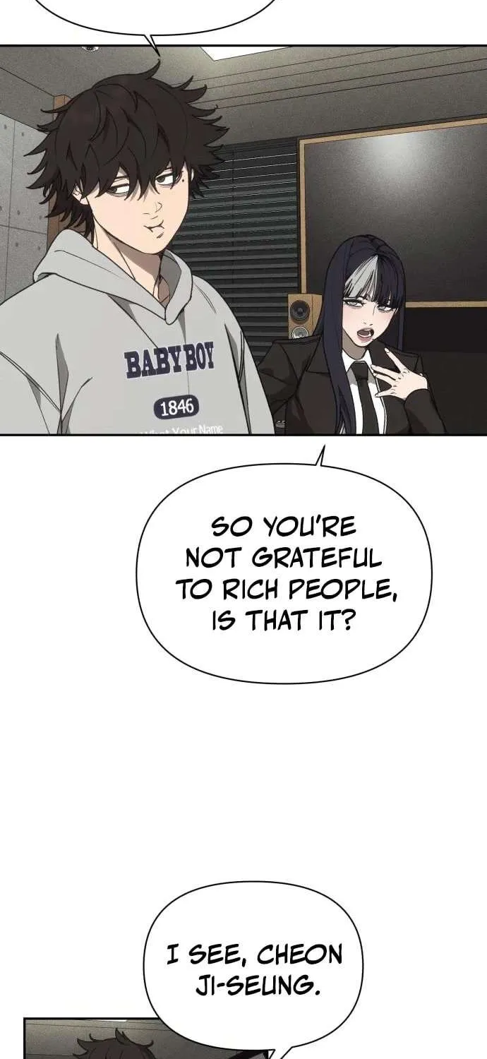 Sha-MONEY-ism Chapter 9 page 38 - 
