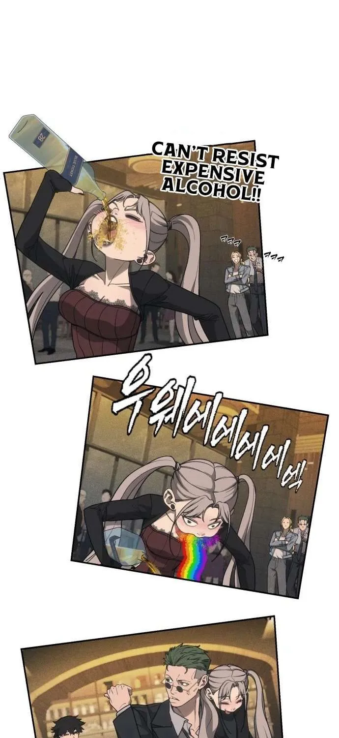 Sha-MONEY-ism Chapter 9 page 64 - 