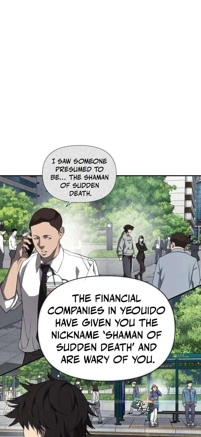 Sha-MONEY-ism Chapter 9 page 75 - 