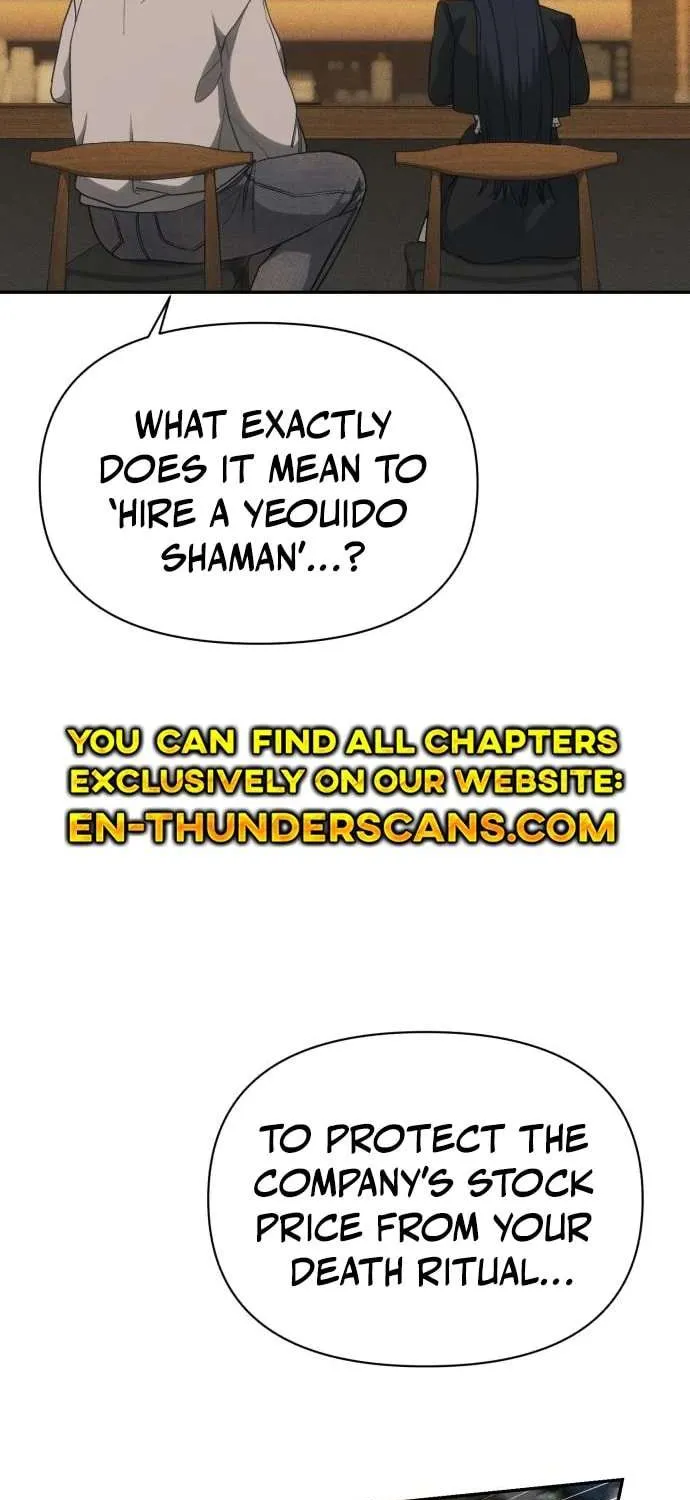 Sha-MONEY-ism Chapter 9 page 77 - 