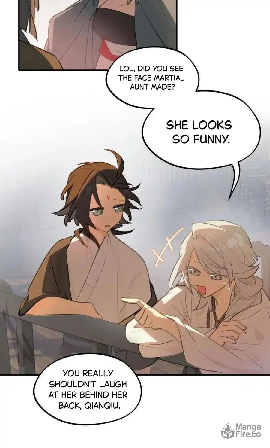 Sha Si Nan Zhu Ranhou Chengwei Nv Mo Tou Chapter 0 page 17 - 