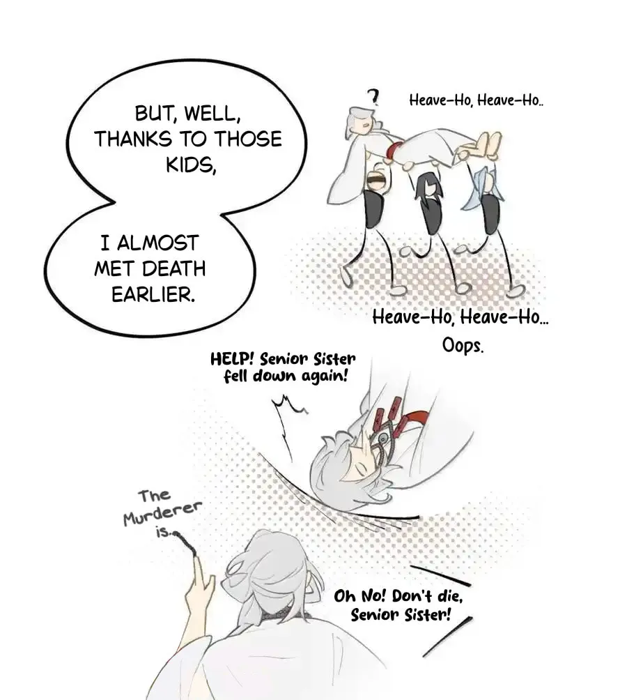 Sha Si Nan Zhu Ranhou Chengwei Nv Mo Tou Chapter 0 page 20 - 