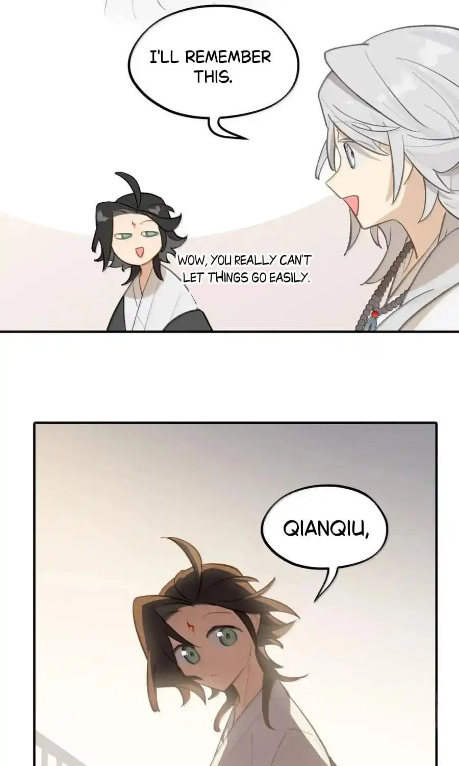 Sha Si Nan Zhu Ranhou Chengwei Nv Mo Tou Chapter 0 page 21 - 