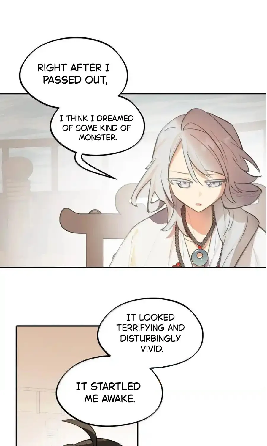 Sha Si Nan Zhu Ranhou Chengwei Nv Mo Tou Chapter 0 page 47 - 