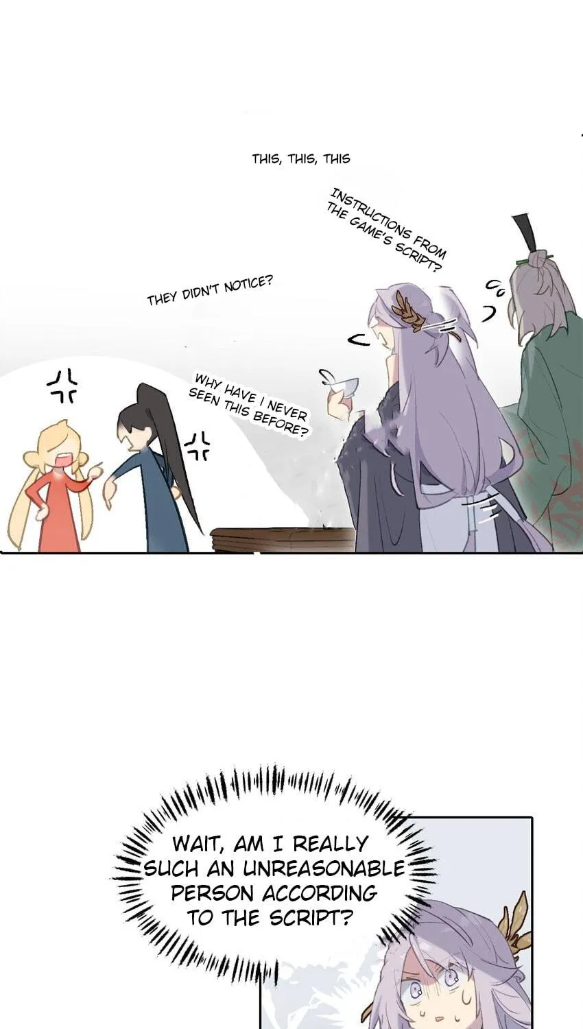 Sha Si Nan Zhu Ranhou Chengwei Nv Mo Tou Chapter 1 page 22 - 