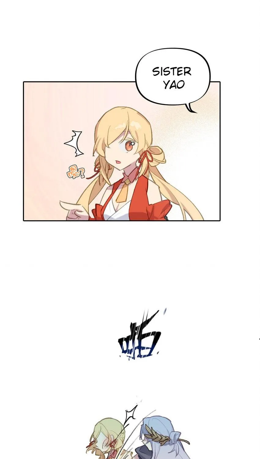 Sha Si Nan Zhu Ranhou Chengwei Nv Mo Tou Chapter 1 page 28 - 
