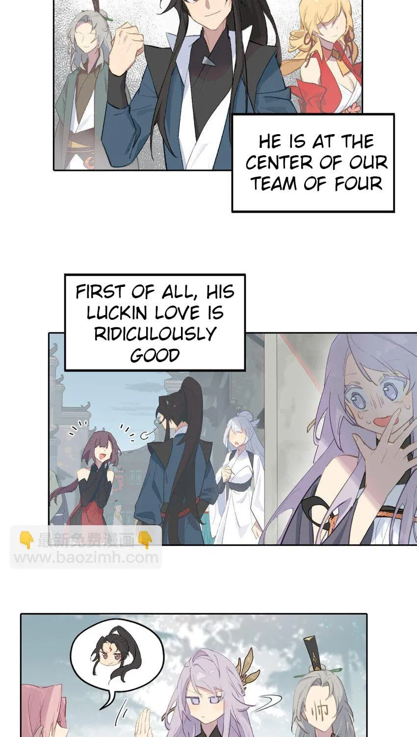 Sha Si Nan Zhu Ranhou Chengwei Nv Mo Tou Chapter 1 page 4 - 