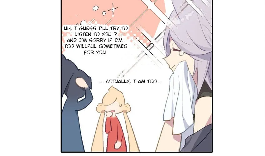 Sha Si Nan Zhu Ranhou Chengwei Nv Mo Tou Chapter 1 page 33 - 