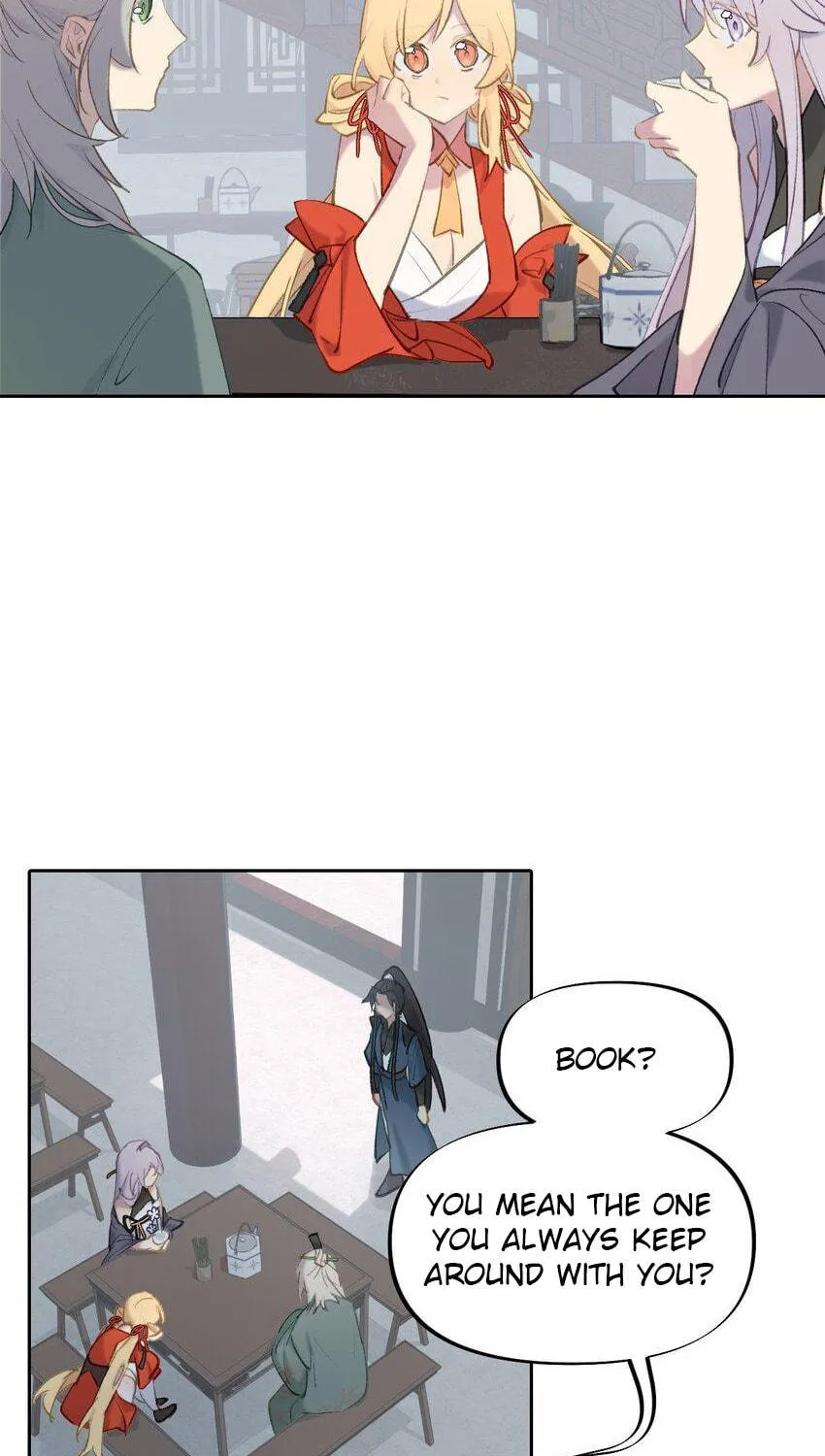 Sha Si Nan Zhu Ranhou Chengwei Nv Mo Tou Chapter 1 page 38 - 