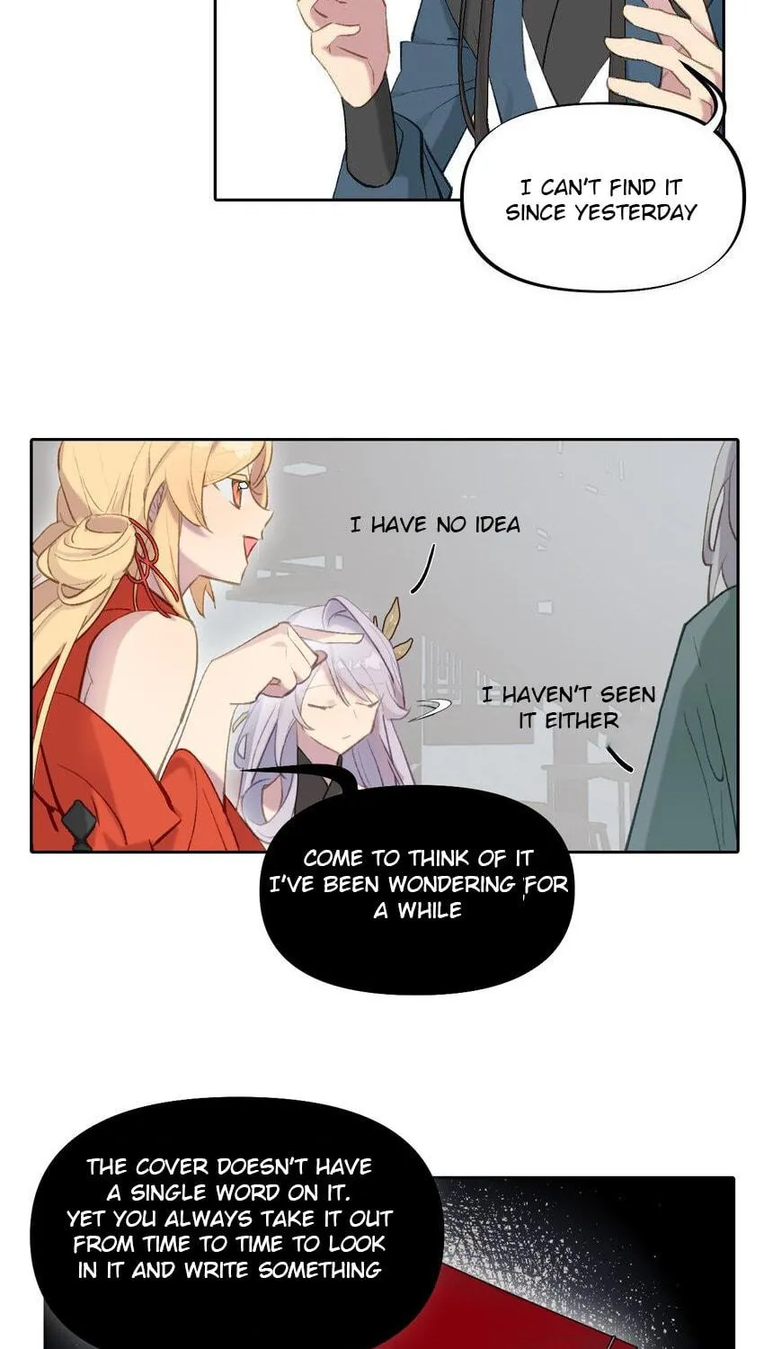 Sha Si Nan Zhu Ranhou Chengwei Nv Mo Tou Chapter 1 page 40 - 