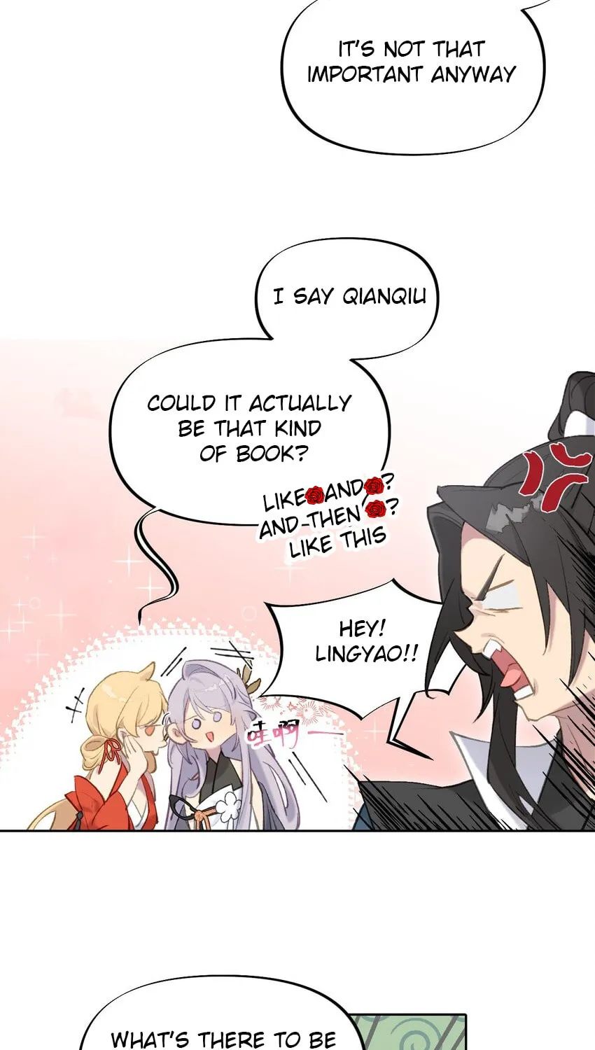 Sha Si Nan Zhu Ranhou Chengwei Nv Mo Tou Chapter 1 page 44 - 