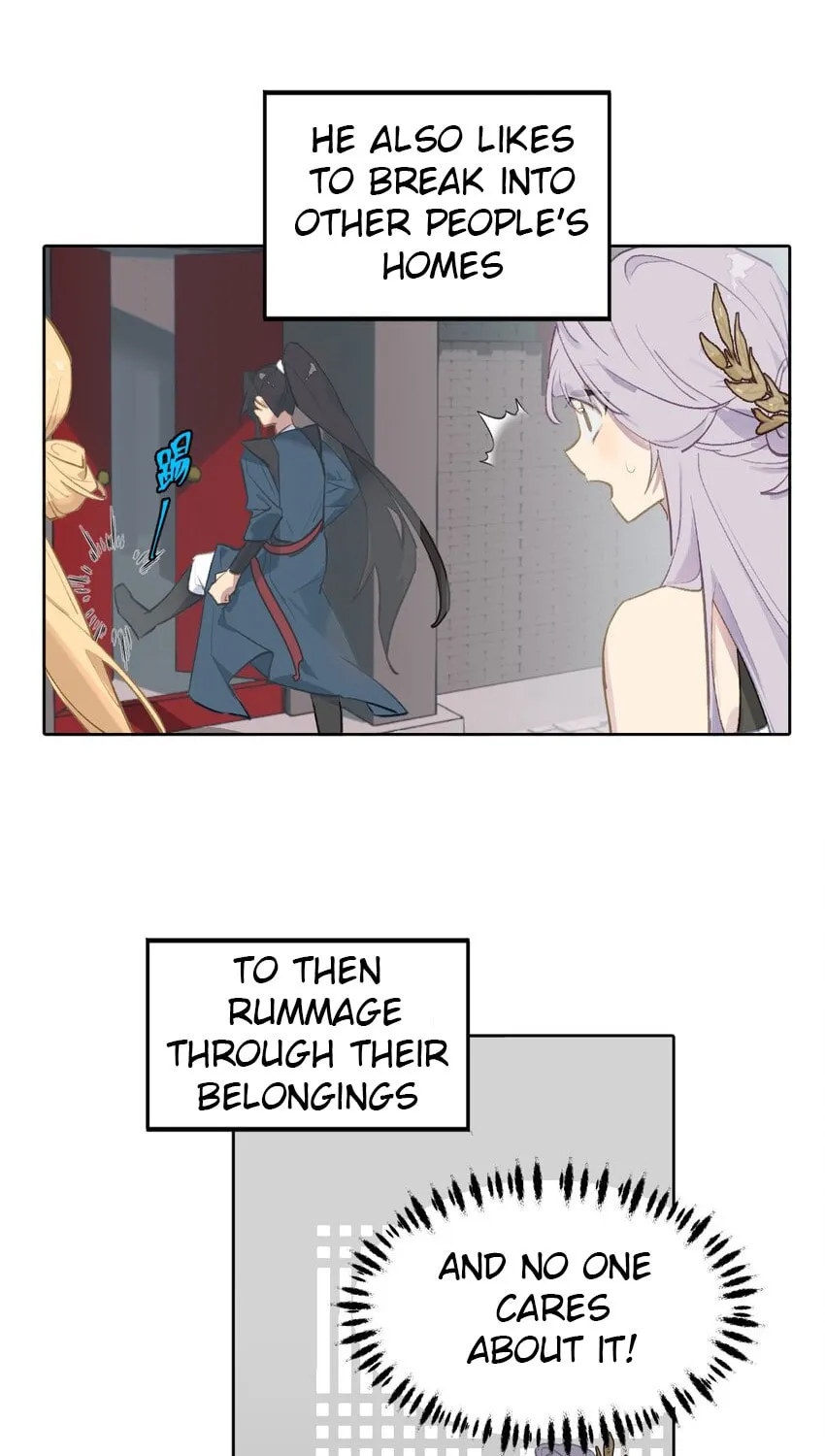 Sha Si Nan Zhu Ranhou Chengwei Nv Mo Tou Chapter 1 page 6 - 