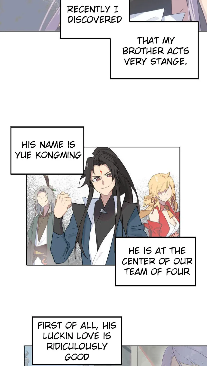 Sha Si Nan Zhu Ranhou Chengwei Nv Mo Tou Chapter 1 page 56 - 