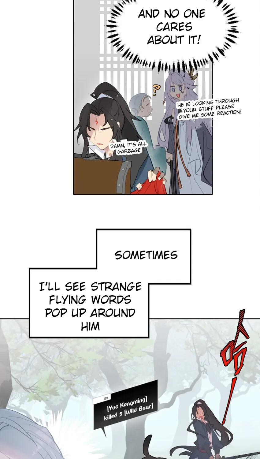 Sha Si Nan Zhu Ranhou Chengwei Nv Mo Tou Chapter 1 page 60 - 