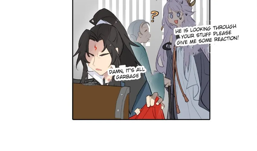 Sha Si Nan Zhu Ranhou Chengwei Nv Mo Tou Chapter 1 page 7 - 