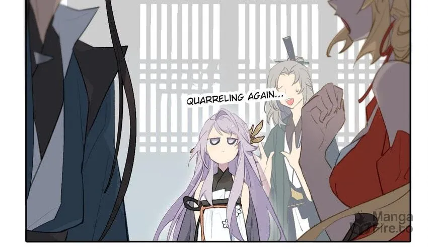 Sha Si Nan Zhu Ranhou Chengwei Nv Mo Tou Chapter 1 page 71 - 