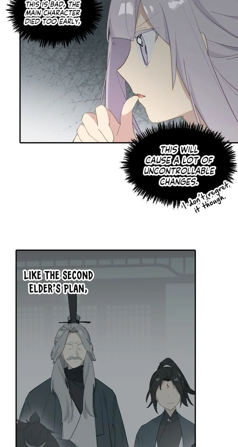 Sha Si Nan Zhu Ranhou Chengwei Nv Mo Tou Chapter 10 page 34 - 