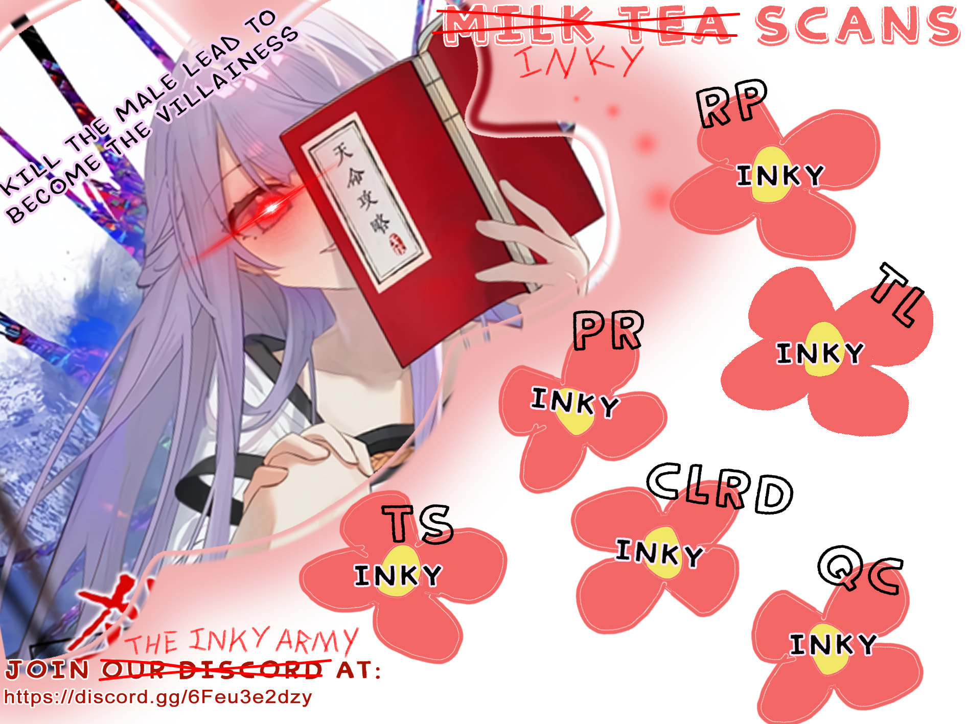Sha Si Nan Zhu Ranhou Chengwei Nv Mo Tou Chapter 100 page 1 - 