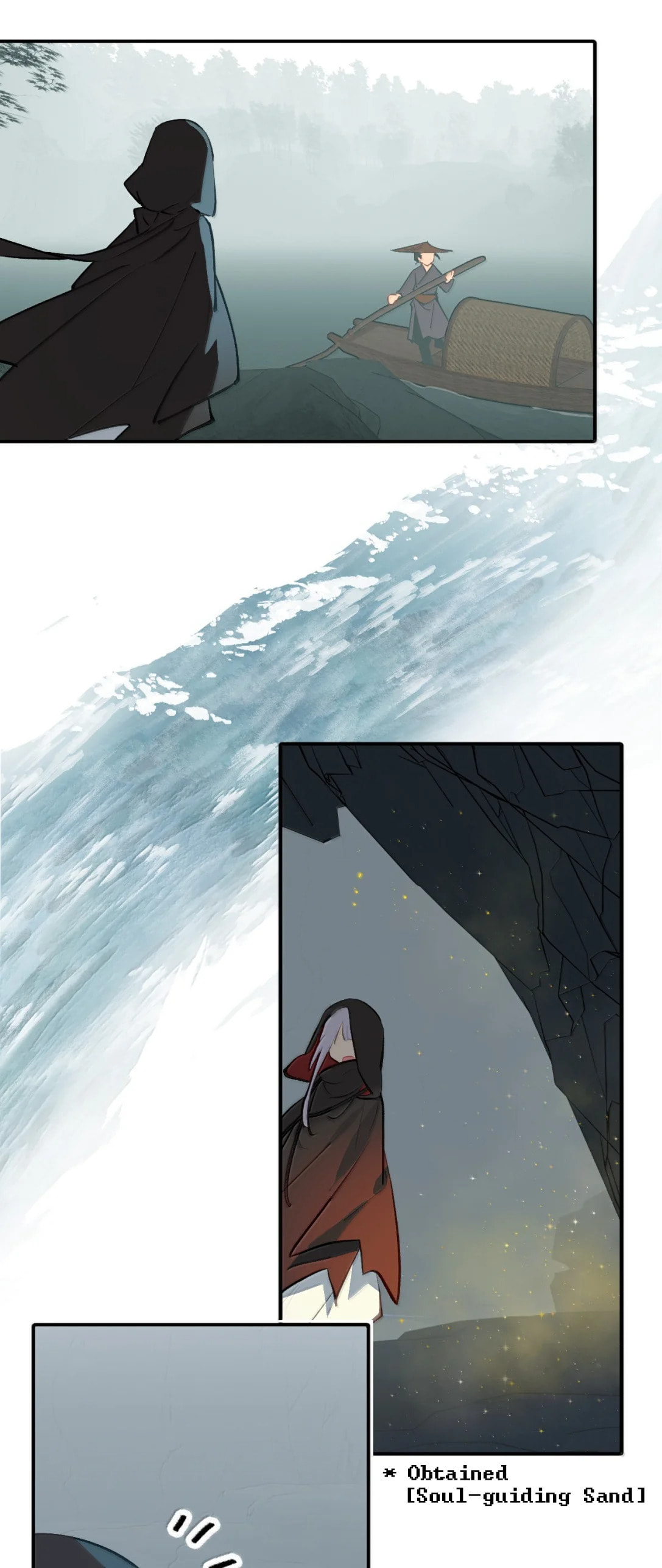 Sha Si Nan Zhu Ranhou Chengwei Nv Mo Tou Chapter 100 page 11 - 