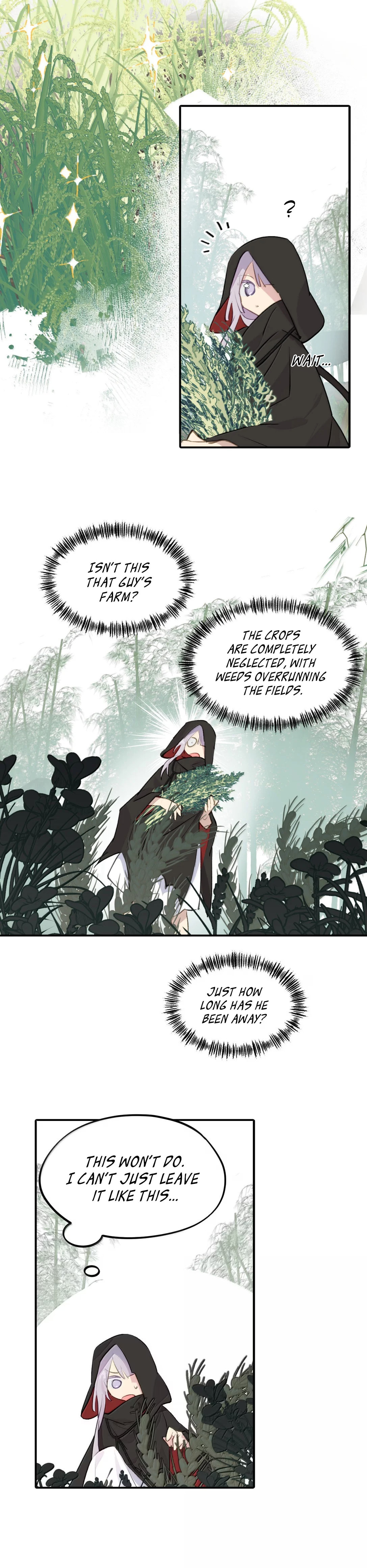 Sha Si Nan Zhu Ranhou Chengwei Nv Mo Tou Chapter 100 page 13 - 