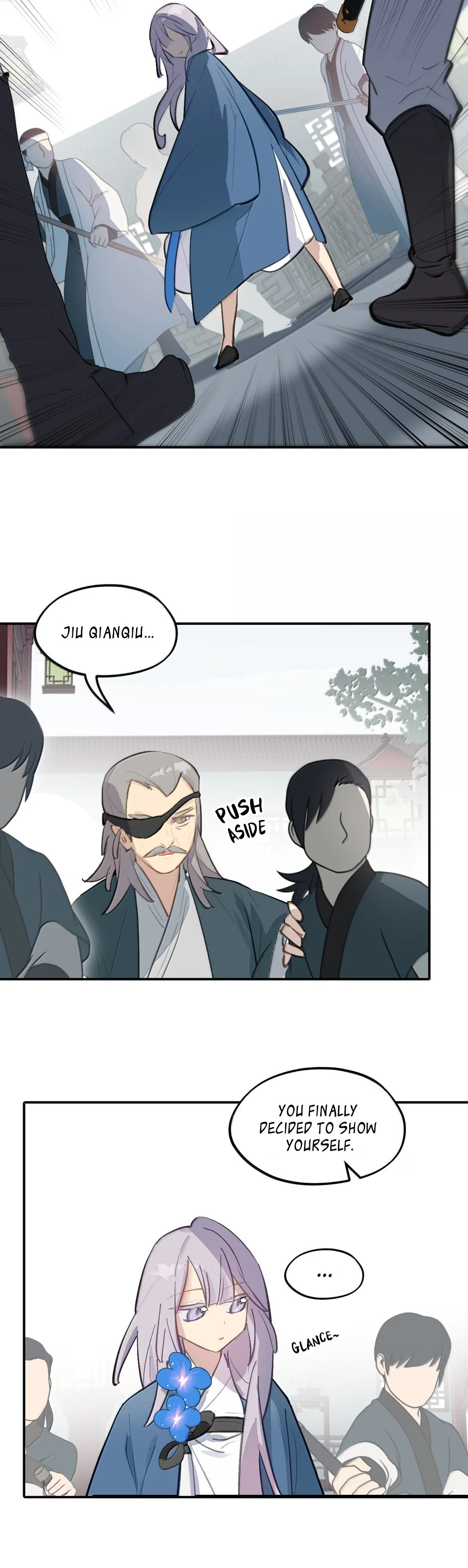 Sha Si Nan Zhu Ranhou Chengwei Nv Mo Tou Chapter 100 page 20 - 