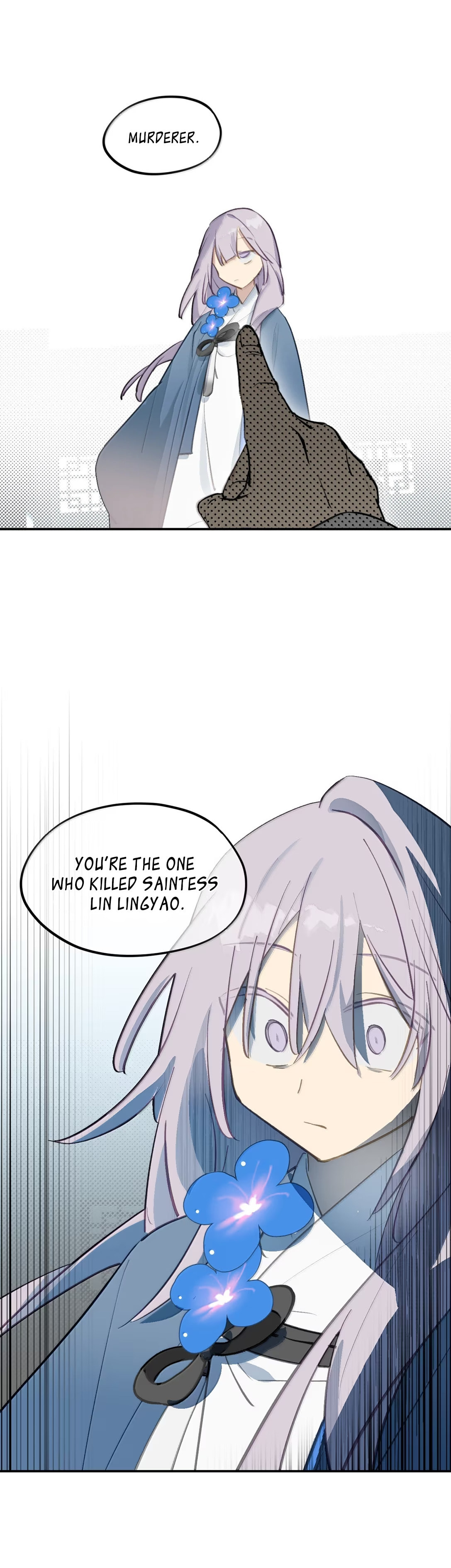 Sha Si Nan Zhu Ranhou Chengwei Nv Mo Tou Chapter 100 page 22 - 