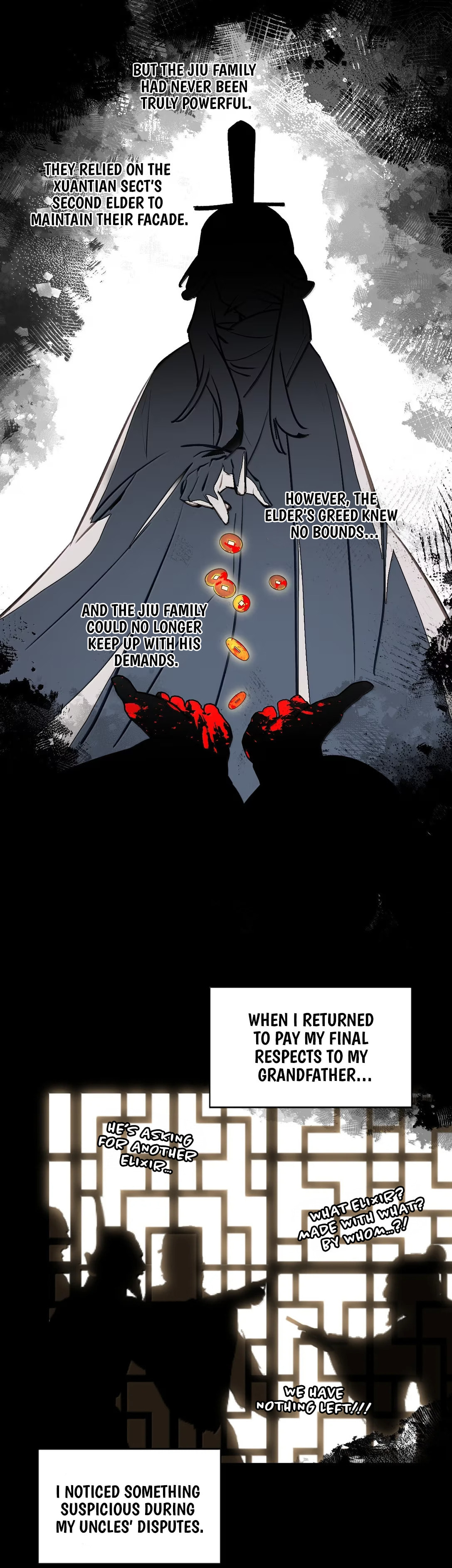 Sha Si Nan Zhu Ranhou Chengwei Nv Mo Tou Chapter 100 page 5 - 