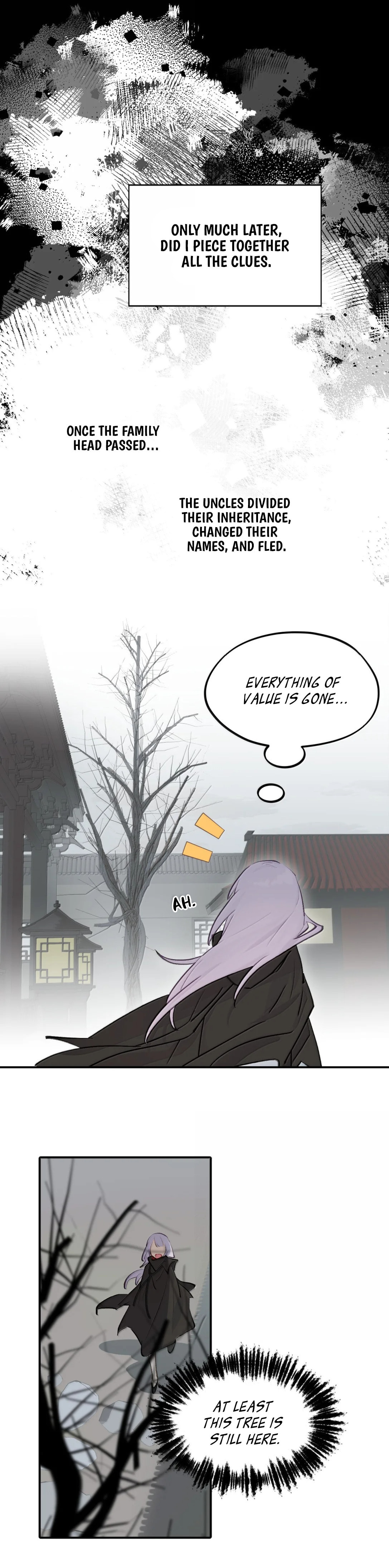 Sha Si Nan Zhu Ranhou Chengwei Nv Mo Tou Chapter 100 page 6 - 