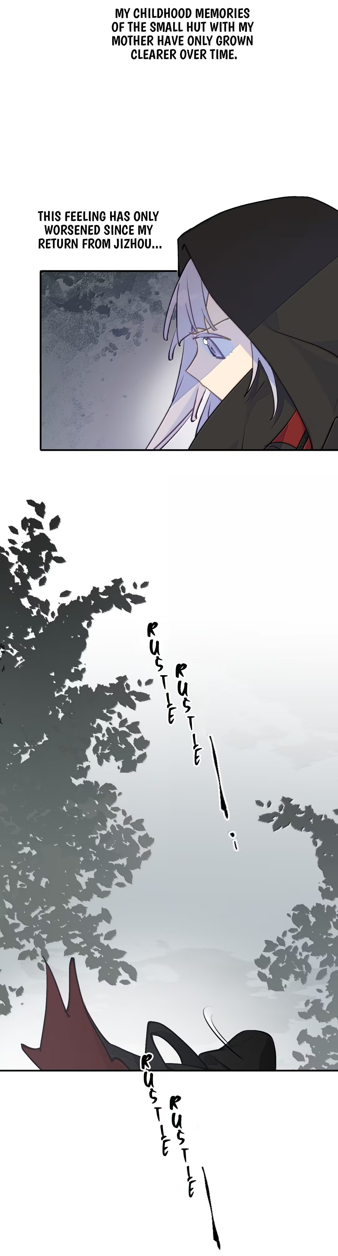 Sha Si Nan Zhu Ranhou Chengwei Nv Mo Tou Chapter 100 page 9 - 