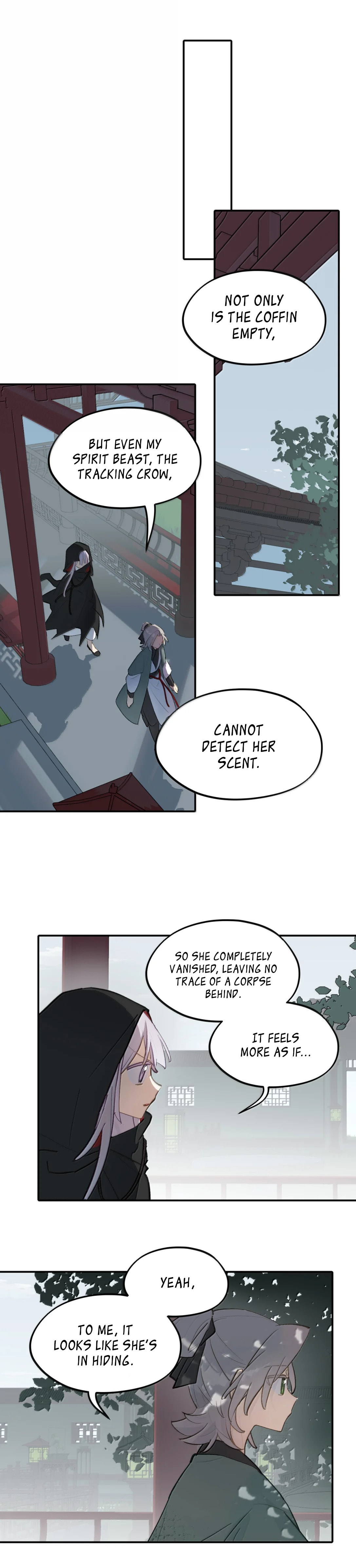 Sha Si Nan Zhu Ranhou Chengwei Nv Mo Tou Chapter 101 page 11 - 