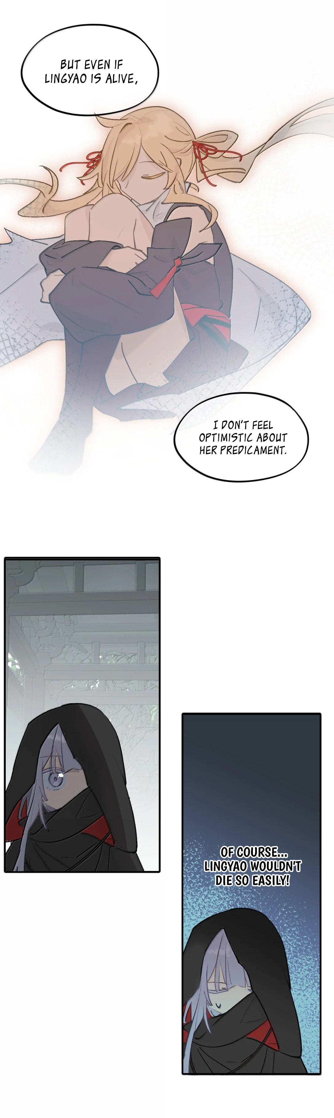 Sha Si Nan Zhu Ranhou Chengwei Nv Mo Tou Chapter 101 page 12 - 