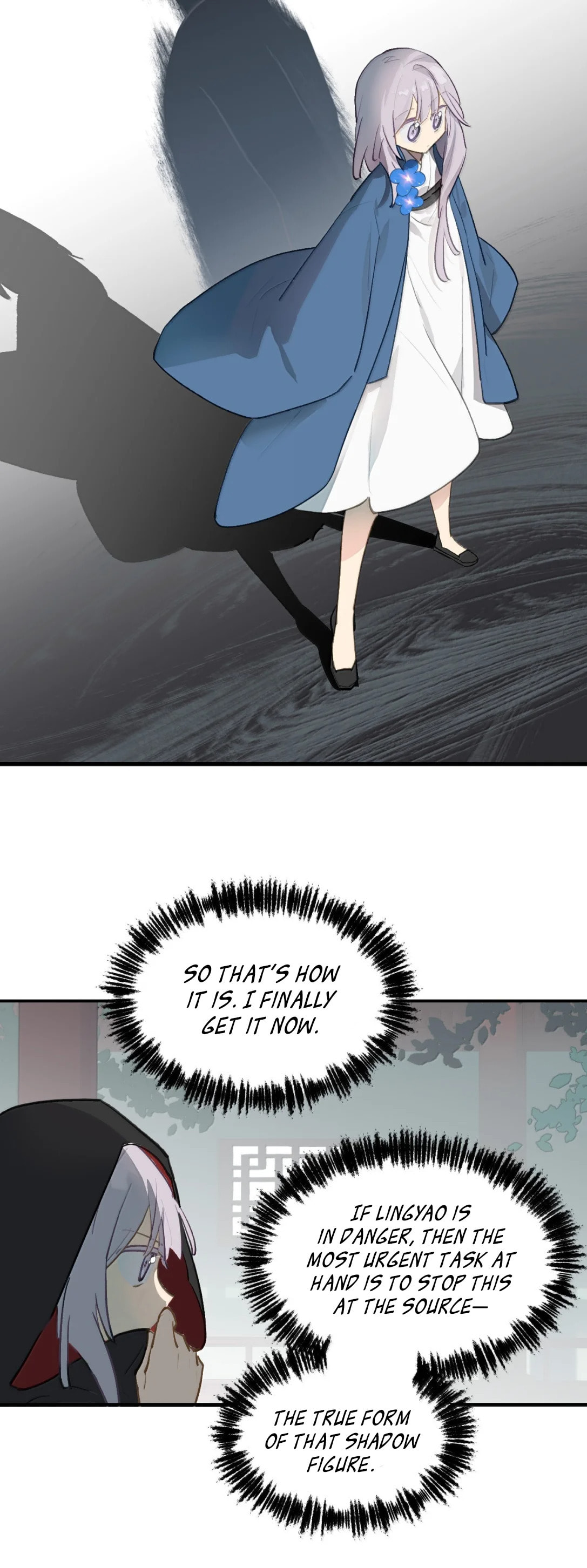Sha Si Nan Zhu Ranhou Chengwei Nv Mo Tou Chapter 101 page 14 - 