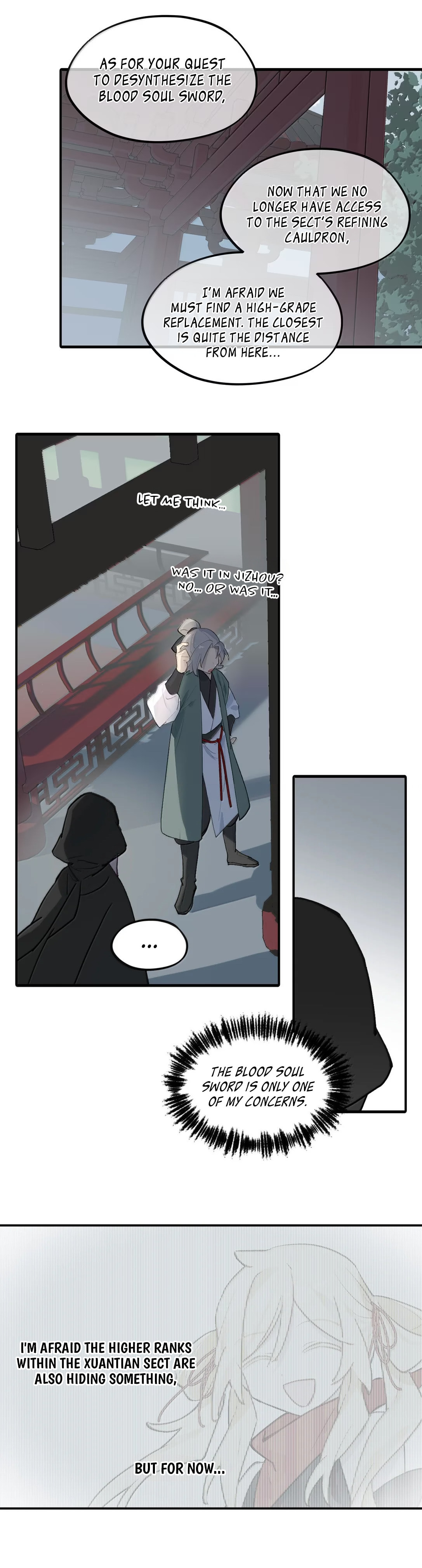 Sha Si Nan Zhu Ranhou Chengwei Nv Mo Tou Chapter 101 page 16 - 