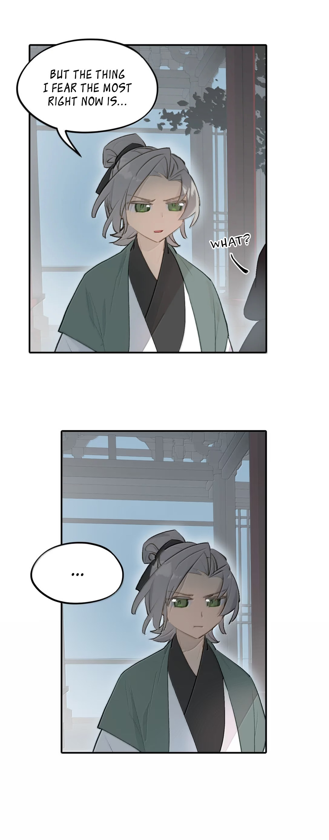 Sha Si Nan Zhu Ranhou Chengwei Nv Mo Tou Chapter 101 page 19 - 