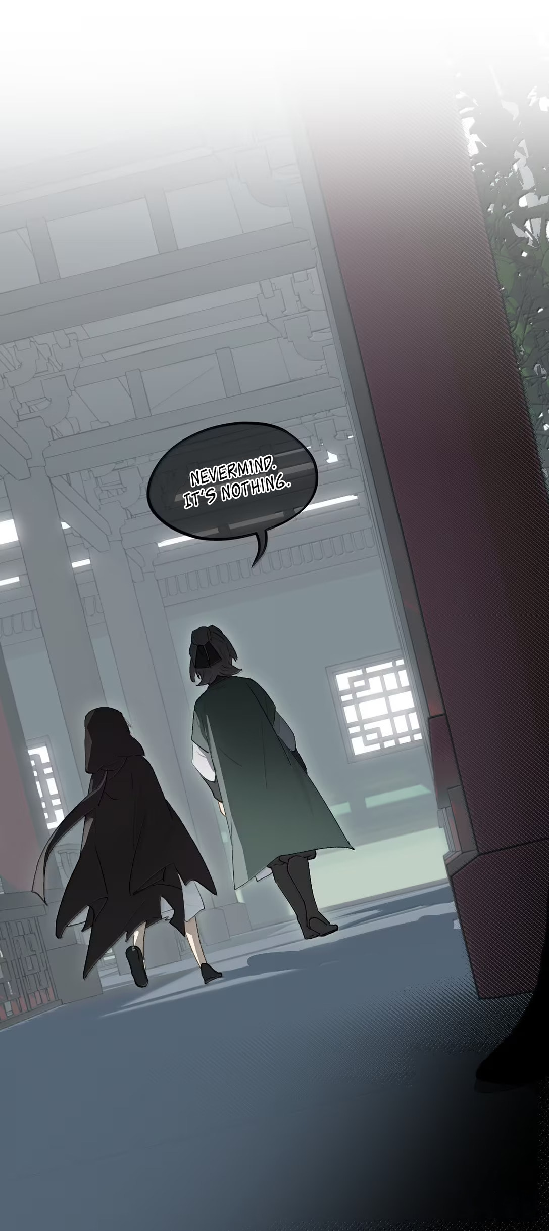 Sha Si Nan Zhu Ranhou Chengwei Nv Mo Tou Chapter 101 page 20 - 