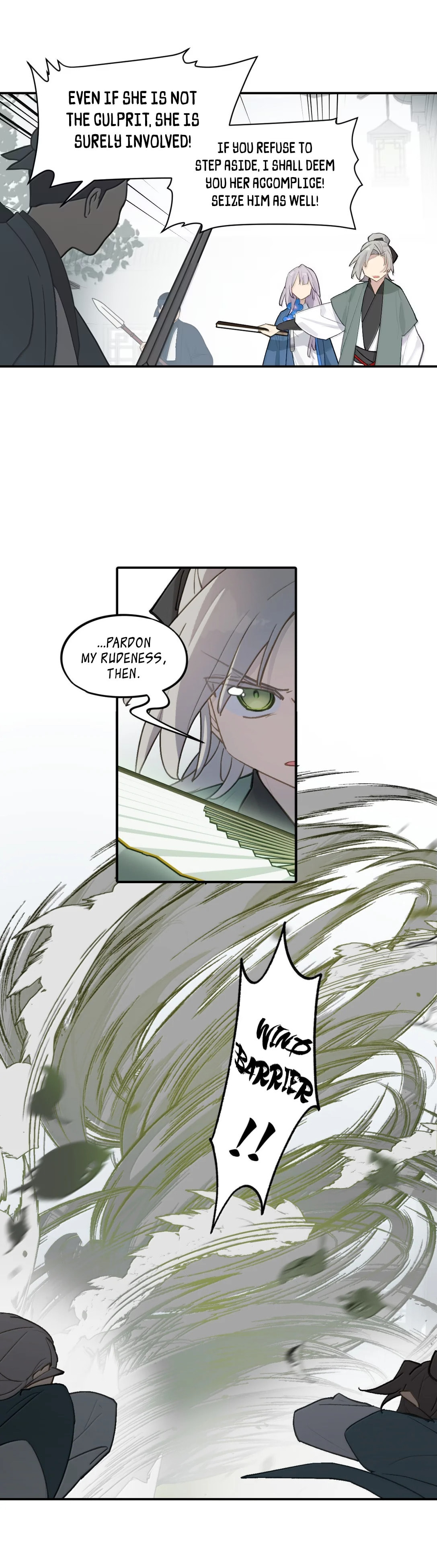 Sha Si Nan Zhu Ranhou Chengwei Nv Mo Tou Chapter 101 page 6 - 