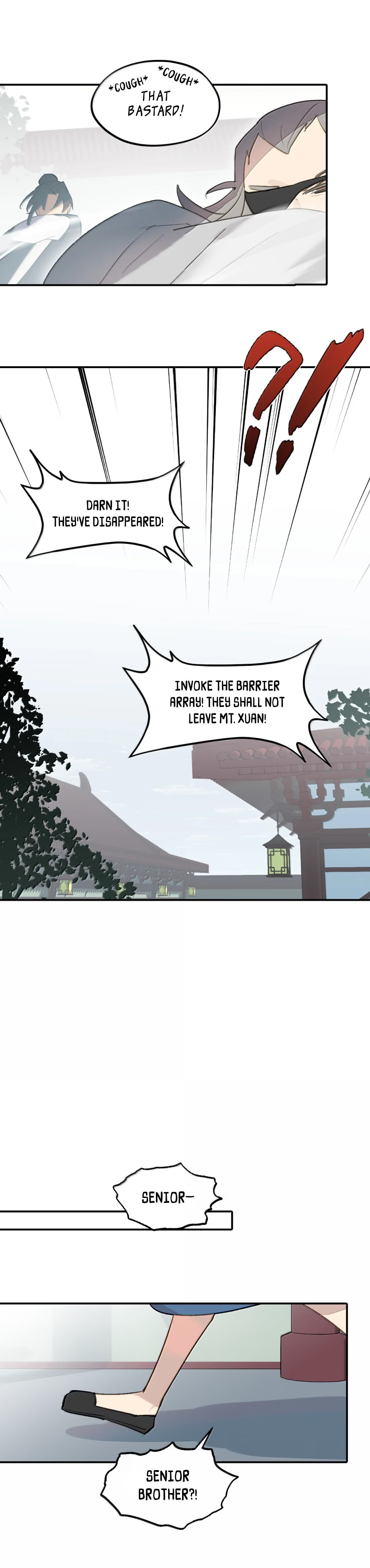 Sha Si Nan Zhu Ranhou Chengwei Nv Mo Tou Chapter 101 page 7 - 