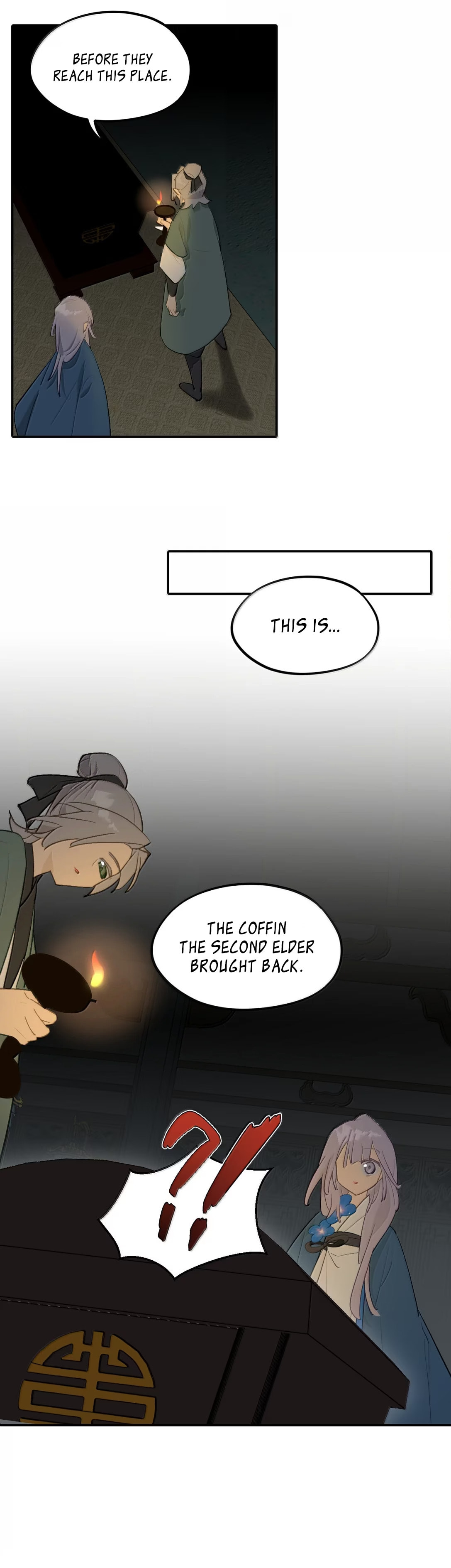 Sha Si Nan Zhu Ranhou Chengwei Nv Mo Tou Chapter 101 page 9 - 