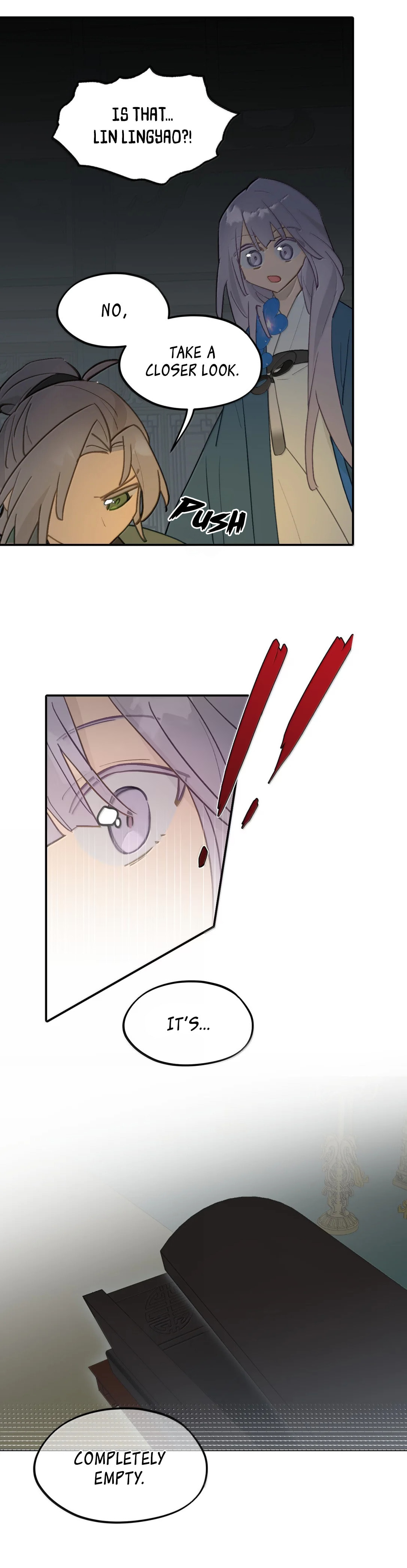 Sha Si Nan Zhu Ranhou Chengwei Nv Mo Tou Chapter 101 page 10 - 