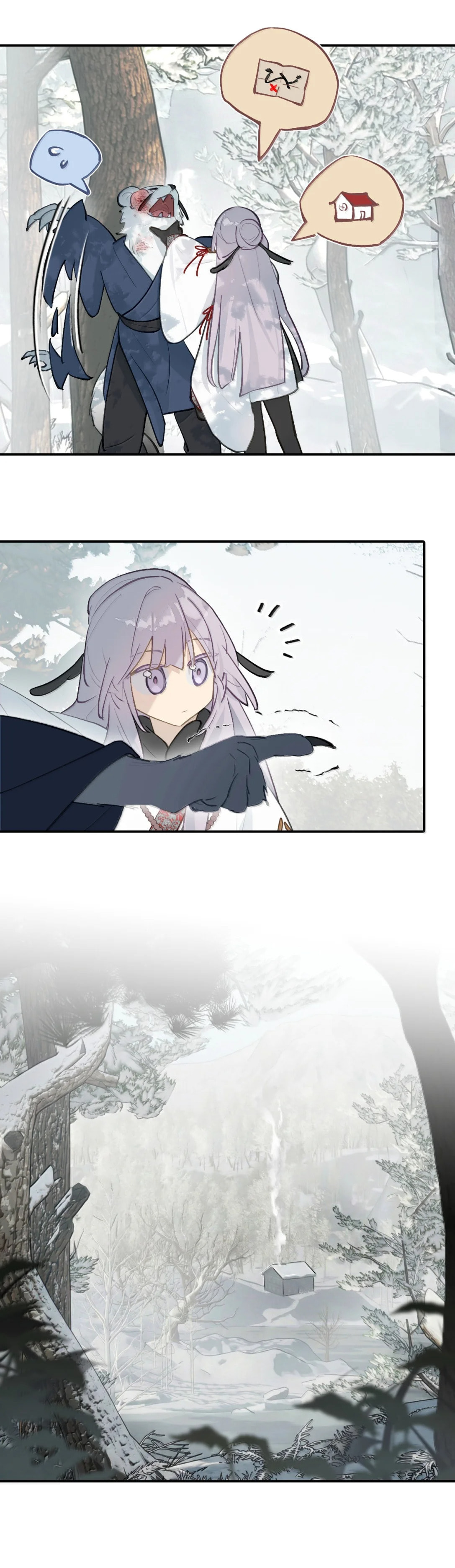 Sha Si Nan Zhu Ranhou Chengwei Nv Mo Tou Chapter 102 page 17 - 