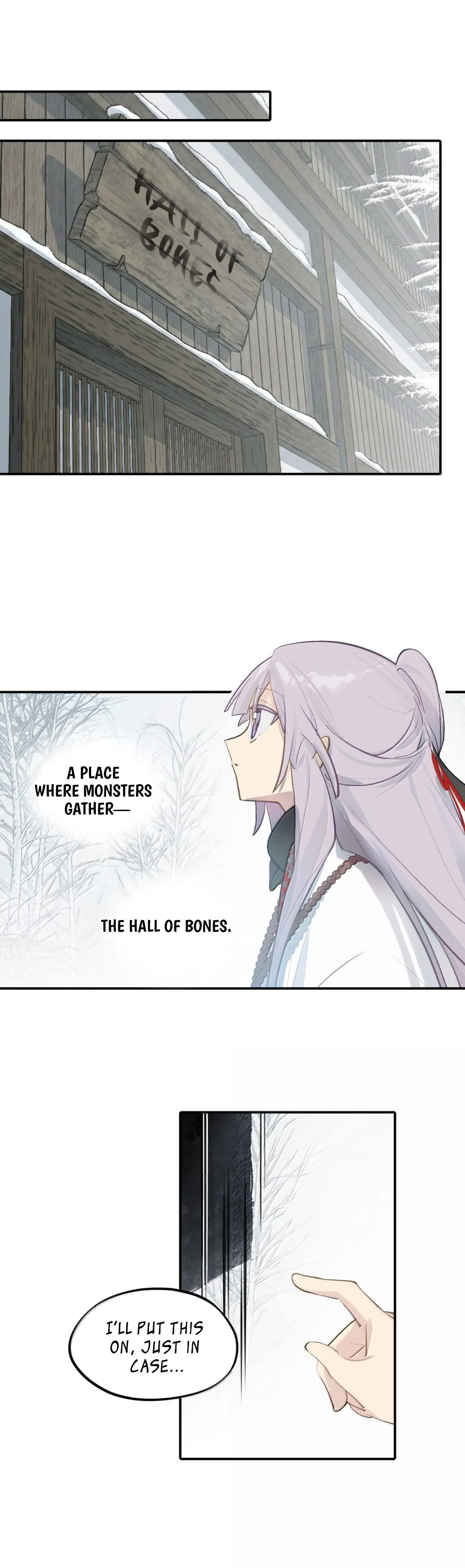 Sha Si Nan Zhu Ranhou Chengwei Nv Mo Tou Chapter 102 page 18 - 