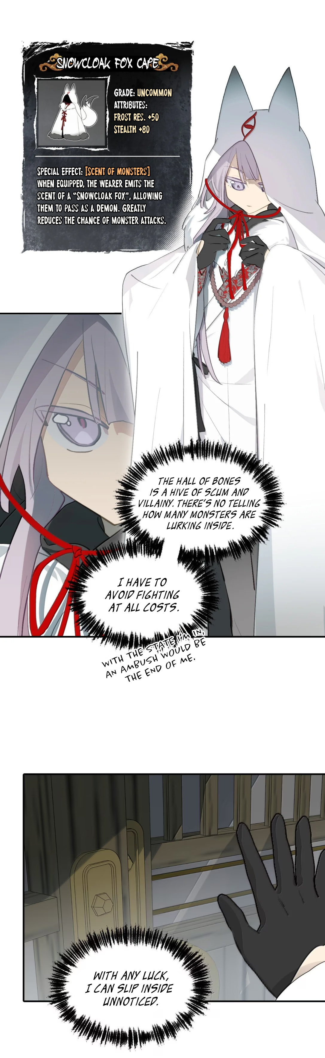Sha Si Nan Zhu Ranhou Chengwei Nv Mo Tou Chapter 102 page 19 - 