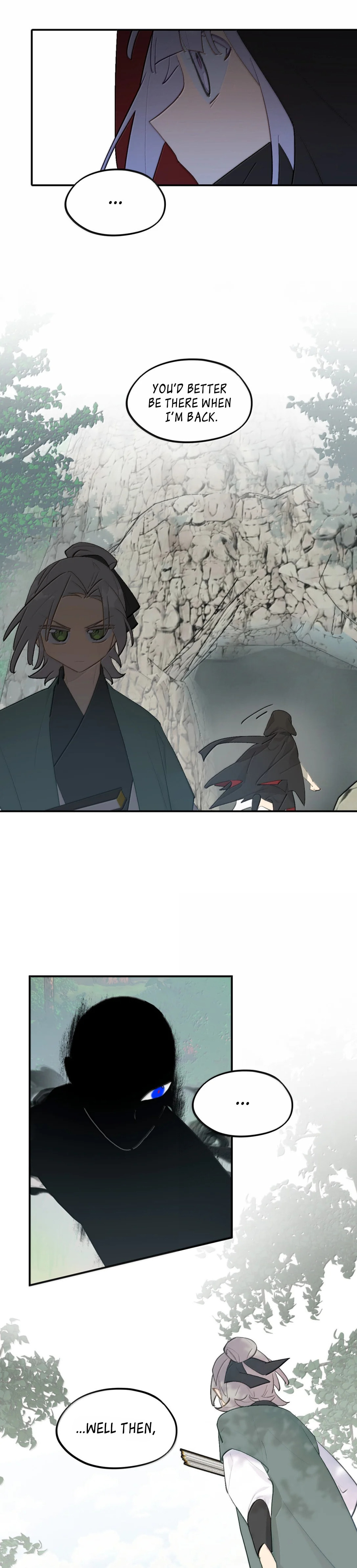 Sha Si Nan Zhu Ranhou Chengwei Nv Mo Tou Chapter 102 page 6 - 