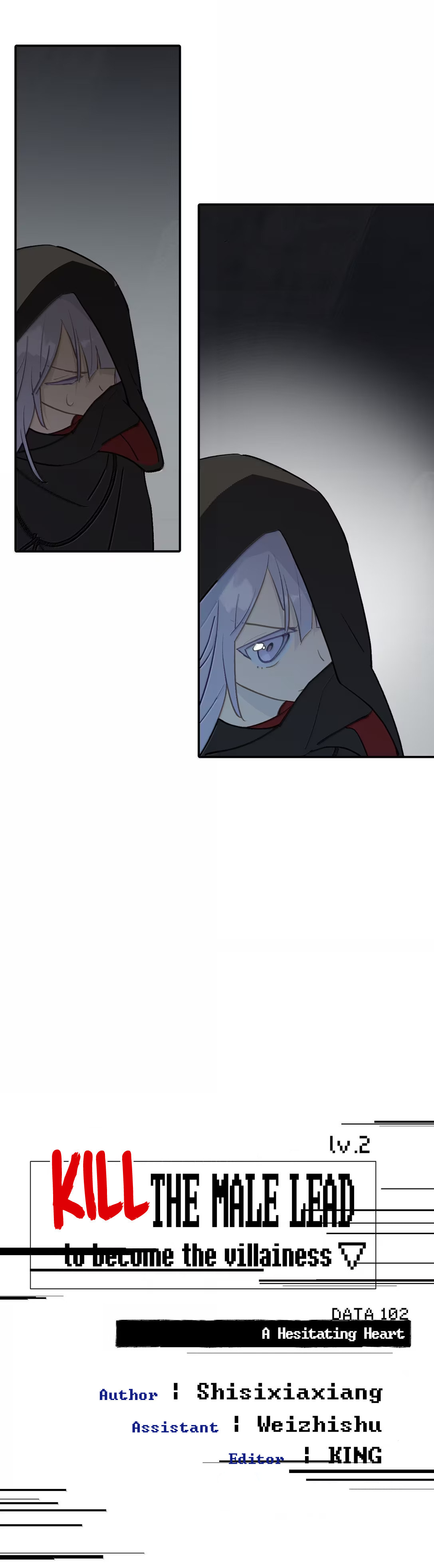 Sha Si Nan Zhu Ranhou Chengwei Nv Mo Tou Chapter 102 page 9 - 