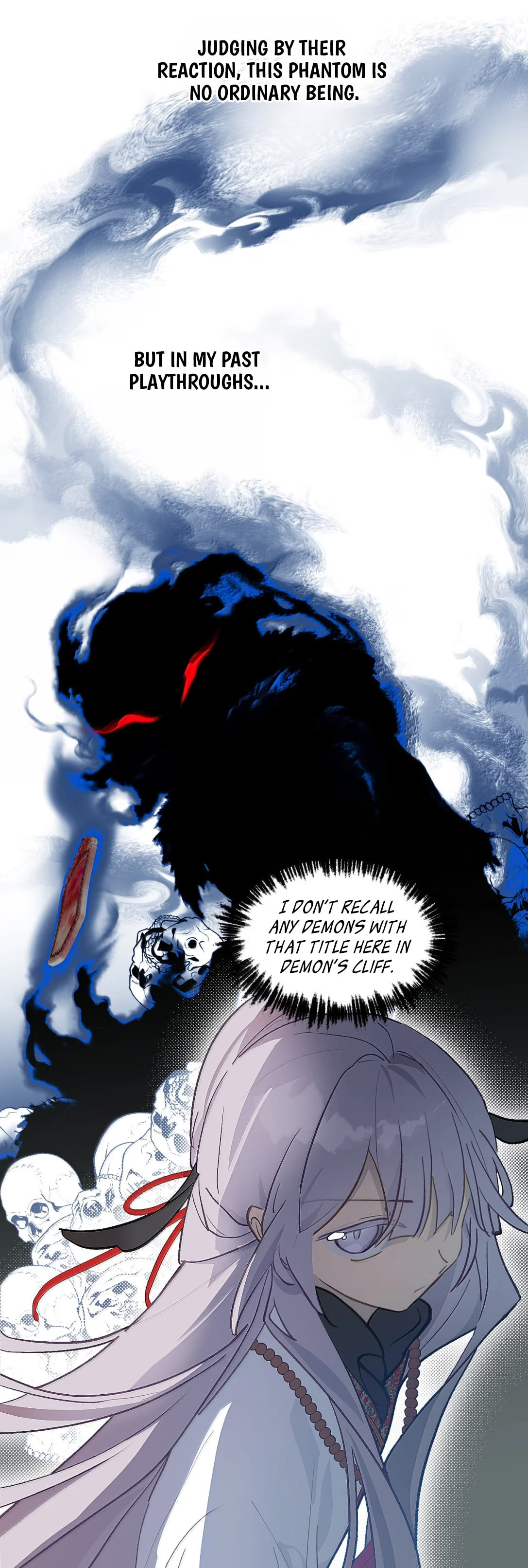 Sha Si Nan Zhu Ranhou Chengwei Nv Mo Tou Chapter 103 page 16 - 