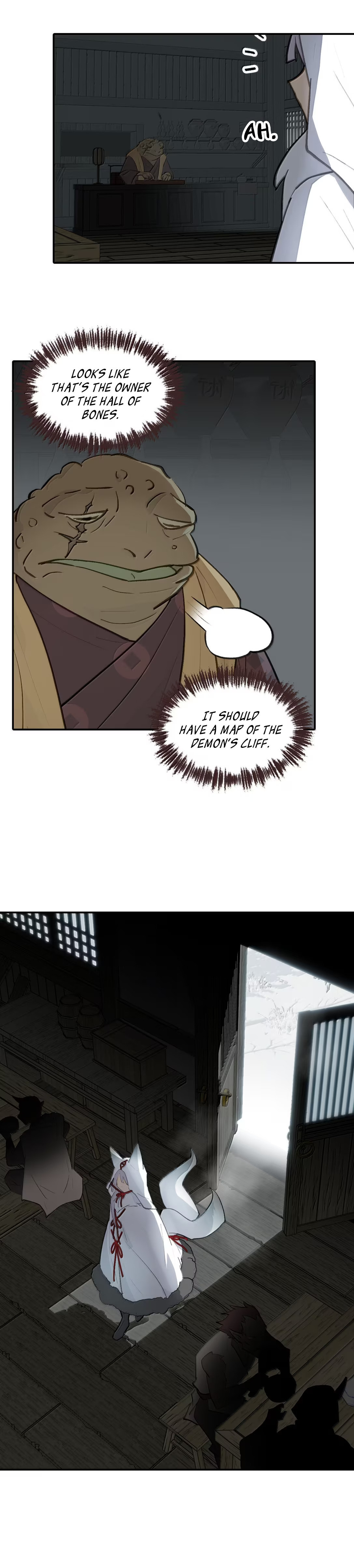 Sha Si Nan Zhu Ranhou Chengwei Nv Mo Tou Chapter 103 page 3 - 