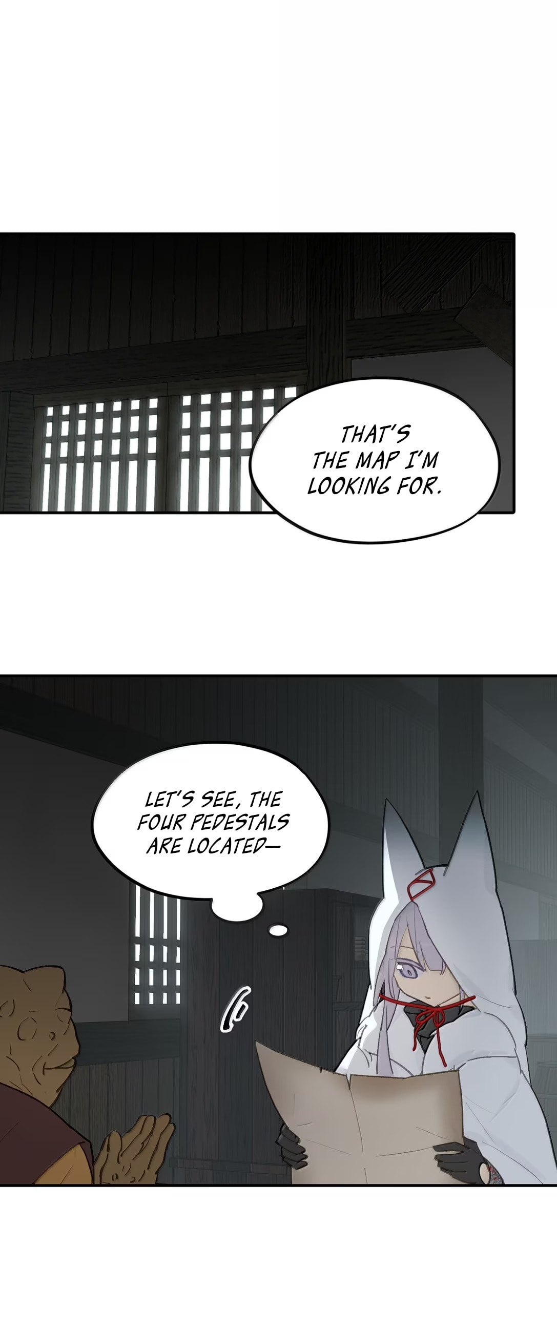 Sha Si Nan Zhu Ranhou Chengwei Nv Mo Tou Chapter 104 page 2 - 
