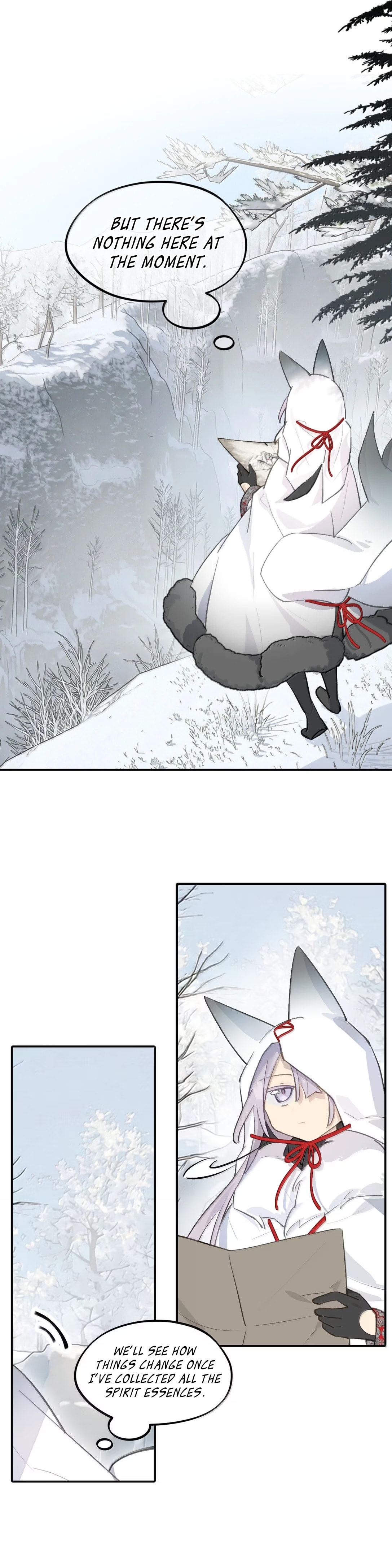 Sha Si Nan Zhu Ranhou Chengwei Nv Mo Tou Chapter 104 page 12 - 