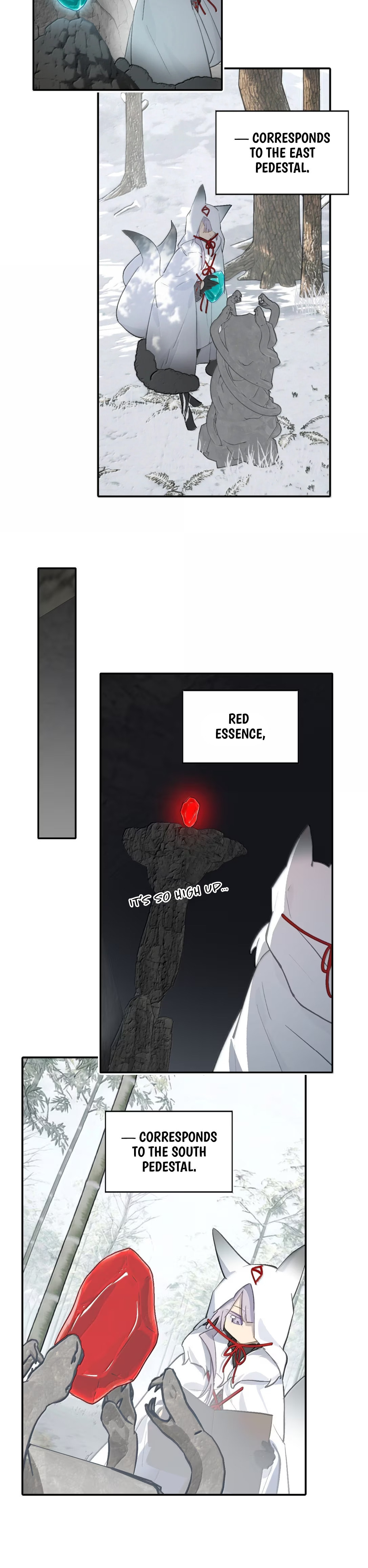 Sha Si Nan Zhu Ranhou Chengwei Nv Mo Tou Chapter 104 page 14 - 